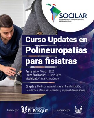 Updates de Polineuropatías para fisiatras
